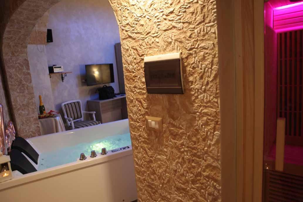 וגלי Afrodite Luxury Suite מראה חיצוני תמונה