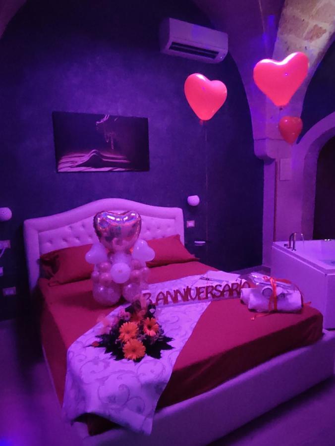 וגלי Afrodite Luxury Suite מראה חיצוני תמונה