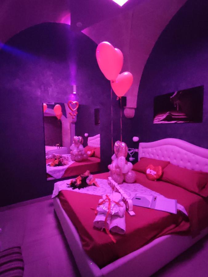 וגלי Afrodite Luxury Suite מראה חיצוני תמונה