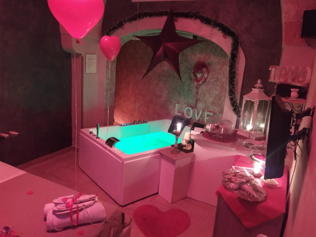 וגלי Afrodite Luxury Suite מראה חיצוני תמונה
